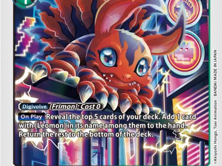 Elecmon [EX5-044] [Animal Colosseum] Hot on Sale