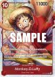 Monkey.D.Luffy [Ultra Deck - The Three Captains] Discount