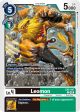 Leomon [EX5-047] [Animal Colosseum] Supply