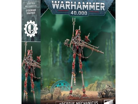 Adeptus Mechanicus - Sydonian Skatros Sale