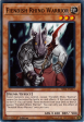 Fiendish Rhino Warrior [SR06-EN017] Common Online