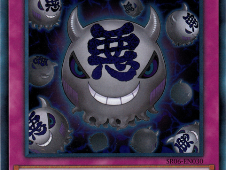 Grinning Grave Virus [SR06-EN030] Super Rare Sale