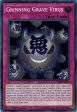 Grinning Grave Virus [SR06-EN030] Super Rare Sale