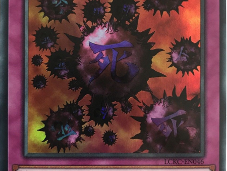 Crush Card Virus (Version 1) [LCKC-EN046] Ultra Rare For Sale