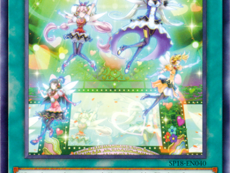 Trickstar Light Stage [SP18-EN040] Common For Discount