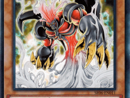 Mist Archfiend [SR06-EN011] Common Supply