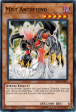 Mist Archfiend [SR06-EN011] Common Supply