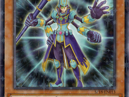 Flick Clown [SP18-EN013] Starfoil Rare Online Hot Sale