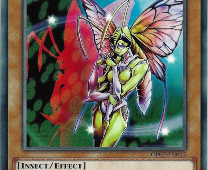 Insect Princess [OP07-EN015] Common Sale