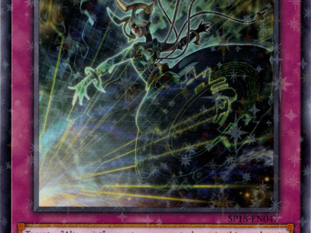 Altergeist Camouflage [SP18-EN047] Starfoil Rare Online