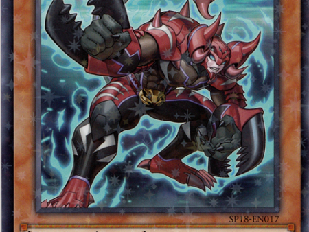 Gouki Riscorpio [SP18-EN017] Starfoil Rare Cheap