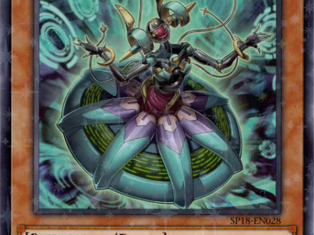 Altergeist Marionetter [SP18-EN028] Starfoil Rare Online