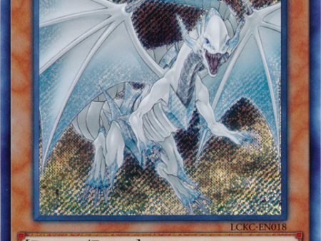 Dragon Spirit of White [LCKC-EN018] Secret Rare Sale