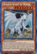 Dragon Spirit of White [LCKC-EN018] Secret Rare Sale