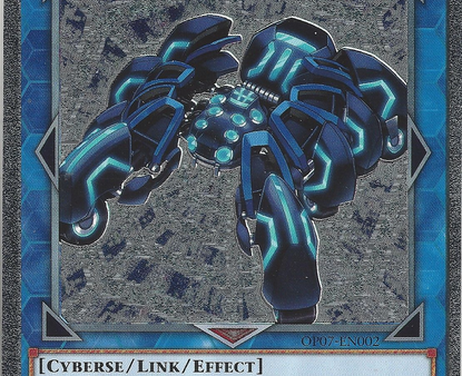 Link Spider [OP07-EN002] Ultimate Rare Online Sale