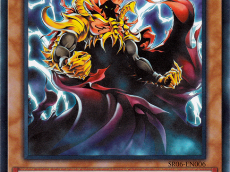 Prometheus, King of the Shadows [SR06-EN006] Common Sale