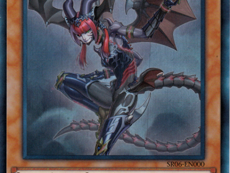 Lilith, Lady of Lament [SR06-EN000] Ultra Rare Online Hot Sale