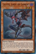 Lilith, Lady of Lament [SR06-EN000] Ultra Rare Online Hot Sale