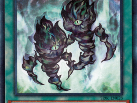 Fires of Doomsday [SR06-EN028] Common Sale