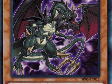 Infernal Dragon [SR06-EN012] Common For Discount