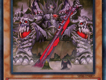 Archfiend Emperor, the First Lord of Horror [SR06-EN007] Common Cheap