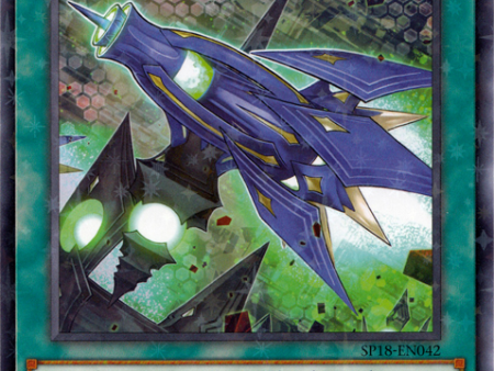 Air Cracking Storm [SP18-EN042] Starfoil Rare Hot on Sale