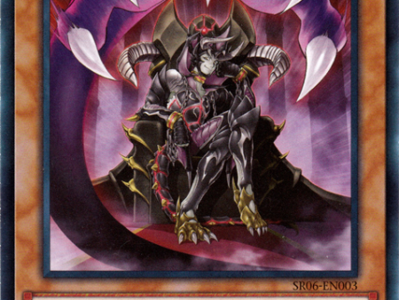 Duke Shade, the Sinister Shadow Lord [SR06-EN003] Common For Discount