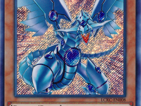 Blue-Eyes Shining Dragon [LCKC-EN008] Secret Rare Supply