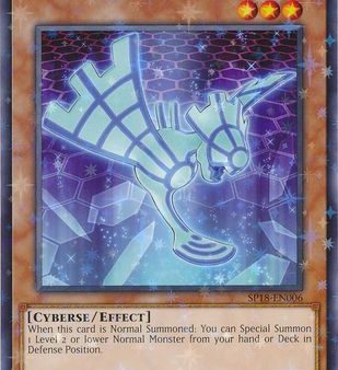 Draconnet [SP18-EN006] Starfoil Rare Cheap