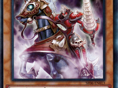 Archfiend Cavalry [SR06-EN013] Common For Discount