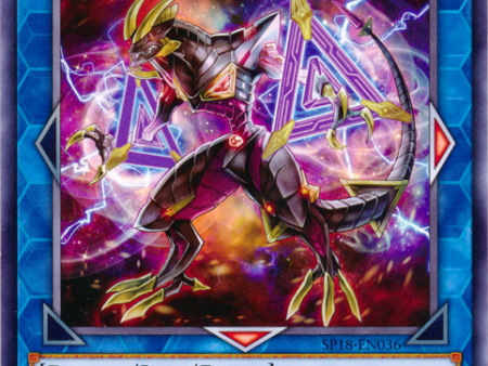 Twin Triangle Dragon [SP18-EN036] Common Cheap