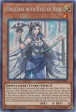 Priestess with Eyes of Blue [LCKC-EN016] Secret Rare Sale