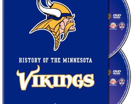 NFL HISTORY OF THE MINNESOTA V [IMPORT] Supply