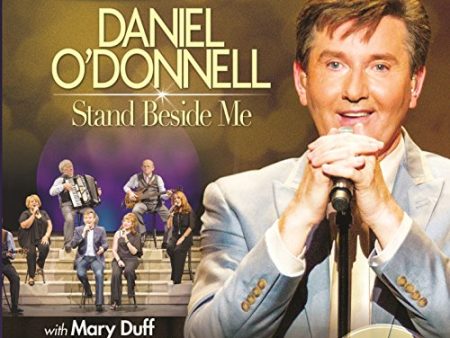 O DONNELL, DANIEL - STAND BESIDE ME For Sale