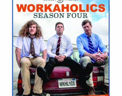 WORKAHOLICS: SEASON FOUR [BLU-RAY] on Sale