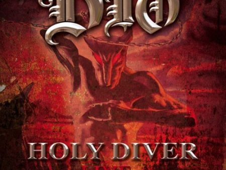 DIO - HOLY DIVER LIVE Fashion