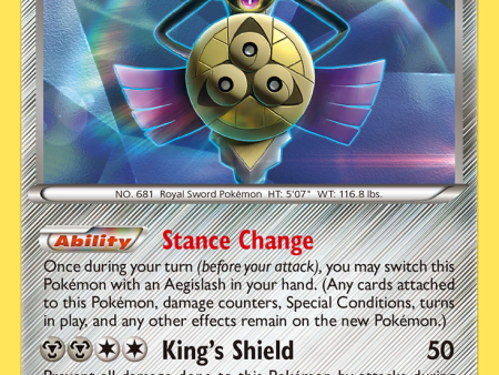 Aegislash (86 146) [XY: Base Set] on Sale