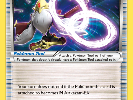 Alakazam Spirit Link (90 124) [XY: Fates Collide] Cheap