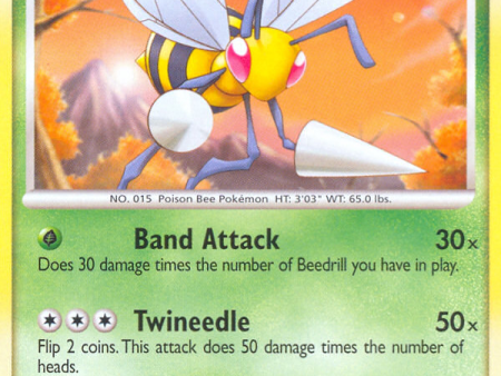 Beedrill (13 106) [Diamond & Pearl: Great Encounters] For Discount