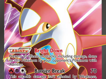 Latias EX (112 116) [Black & White: Plasma Freeze] For Sale