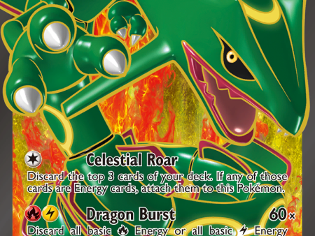 Rayquaza EX (123 124) [Black & White: Dragons Exalted] on Sale