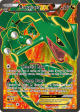 Rayquaza EX (123 124) [Black & White: Dragons Exalted] on Sale