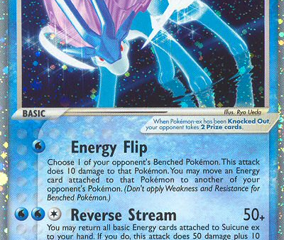 Suicune ex (94 95) [EX: Team Magma vs Team Aqua] Online