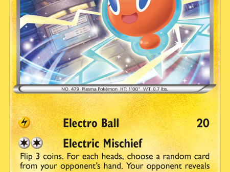 Rotom (29 98) [XY: Ancient Origins] Online