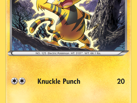 Electabuzz (42 122) [XY: BREAKpoint] Cheap