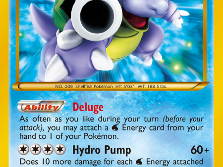 Blastoise (137 135) [Black & White: Plasma Storm] For Cheap