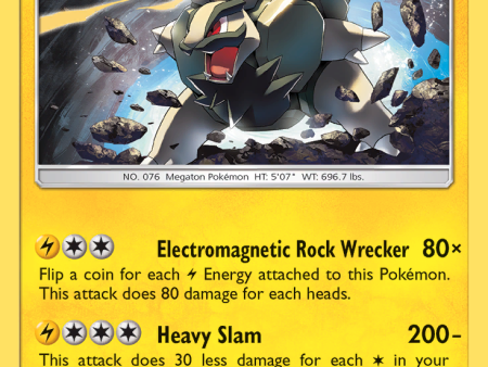 Alolan Golem (42 145) [Sun & Moon: Guardians Rising] Online Hot Sale