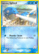 Team Aqua s Spheal (56 95) [EX: Team Magma vs Team Aqua] Discount