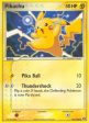 Pikachu (60 106) [EX: Emerald] Sale