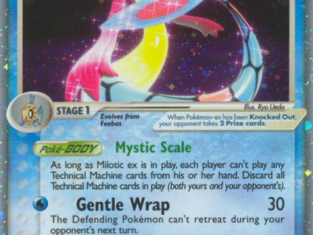 Milotic ex (96 106) [EX: Emerald] Supply